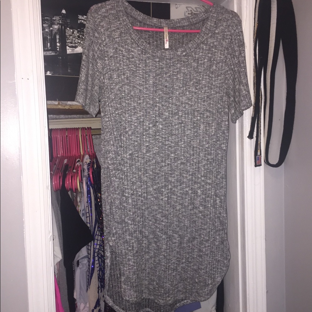 T-shirt Dress